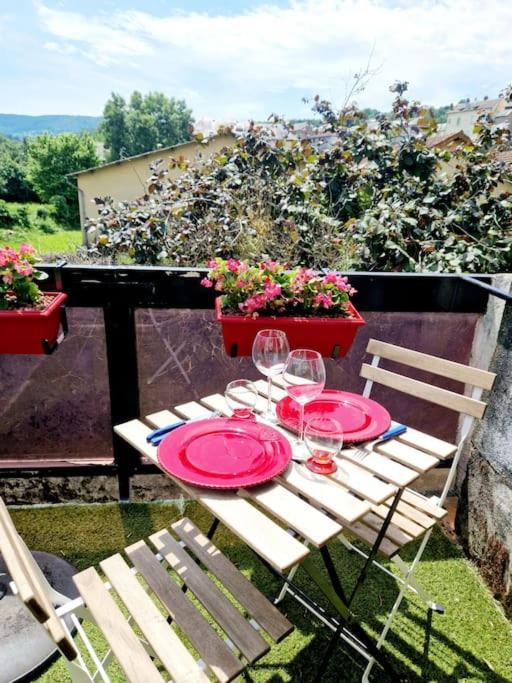 Maisonnette Du Foirail Espalion Exteriér fotografie