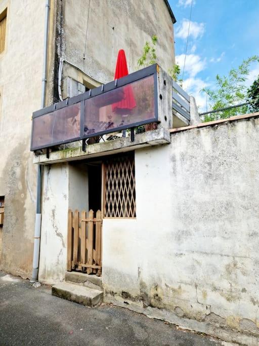 Maisonnette Du Foirail Espalion Exteriér fotografie