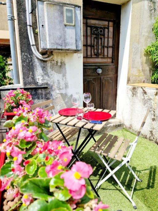 Maisonnette Du Foirail Espalion Exteriér fotografie